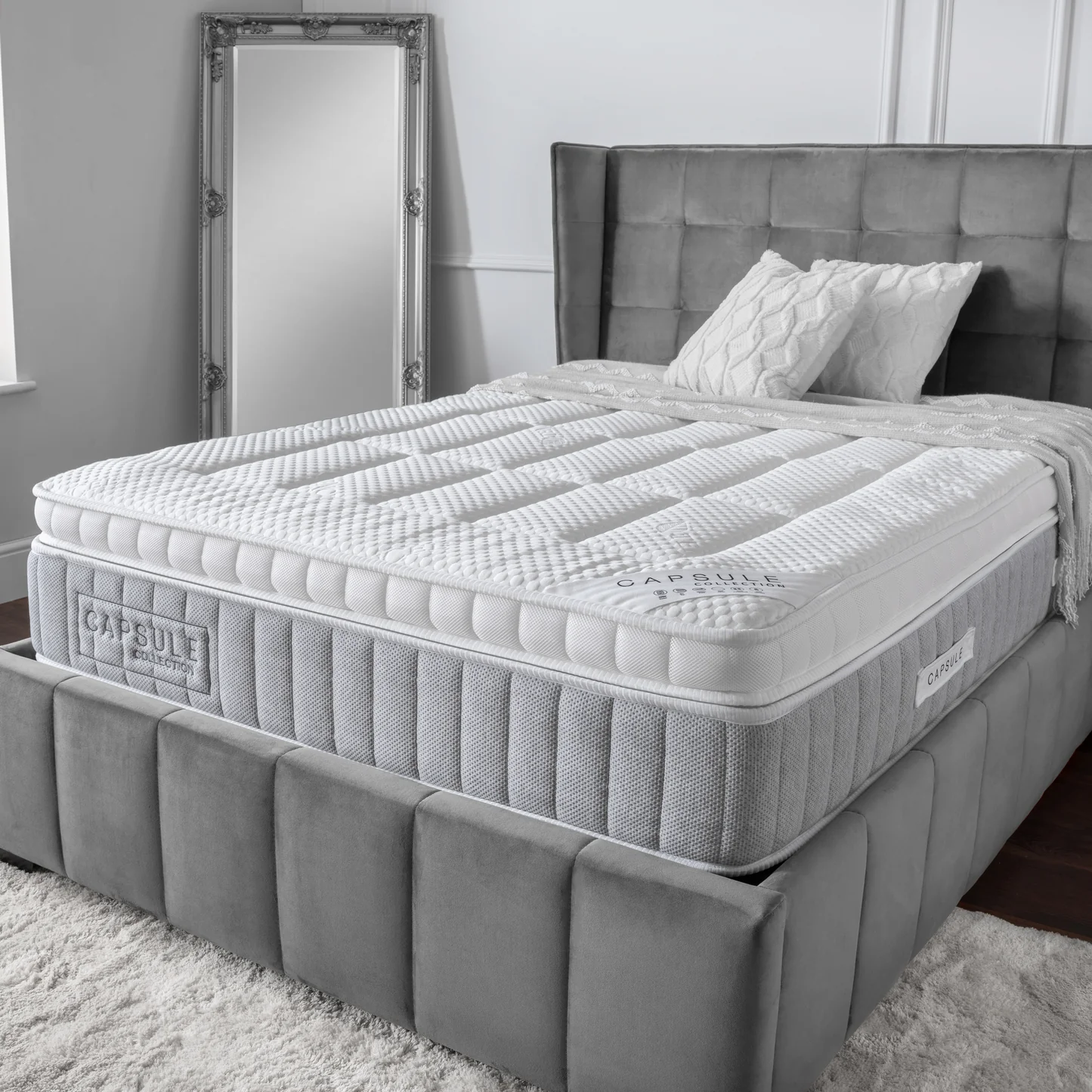 Capsule 2000 Box Top Mattress